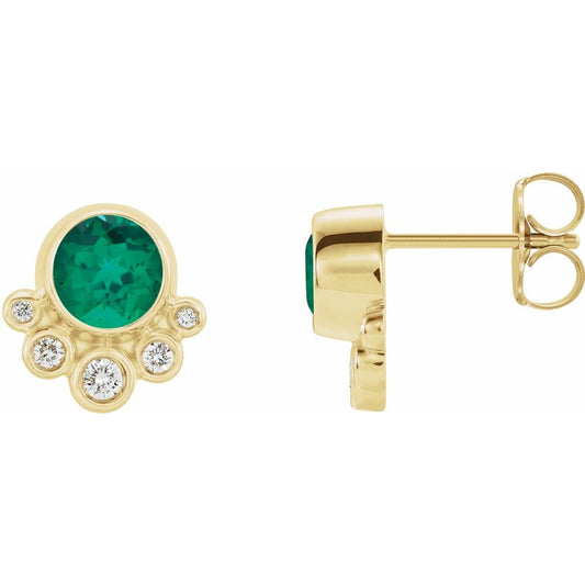 High Quality Luxury Earrings for Women by Ryan Jonathan Fine Jewelry