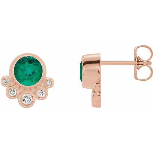 High Quality Luxury Earrings for Women by Ryan Jonathan Fine Jewelry
