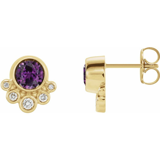 High Quality Luxury Earrings for Women by Ryan Jonathan Fine Jewelry