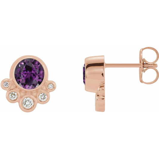 High Quality Luxury Earrings for Women by Ryan Jonathan Fine Jewelry