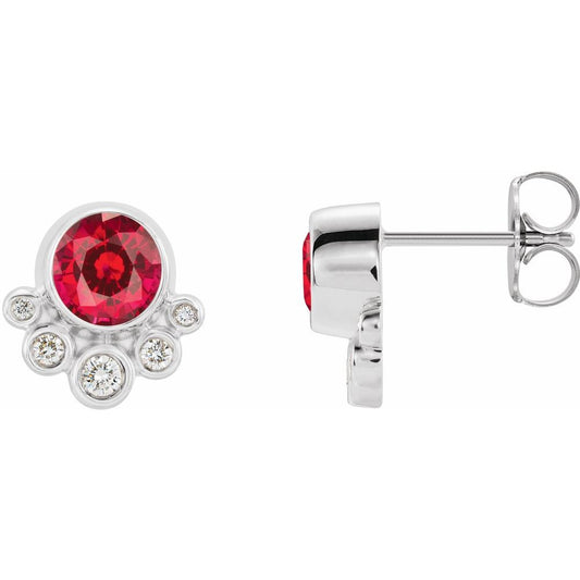 High Quality Luxury Earrings for Women by Ryan Jonathan Fine Jewelry