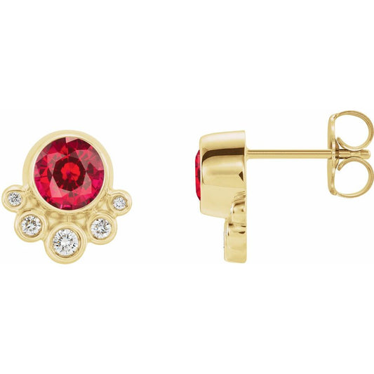 High Quality Luxury Earrings for Women by Ryan Jonathan Fine Jewelry