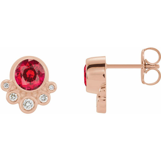 High Quality Luxury Earrings for Women by Ryan Jonathan Fine Jewelry