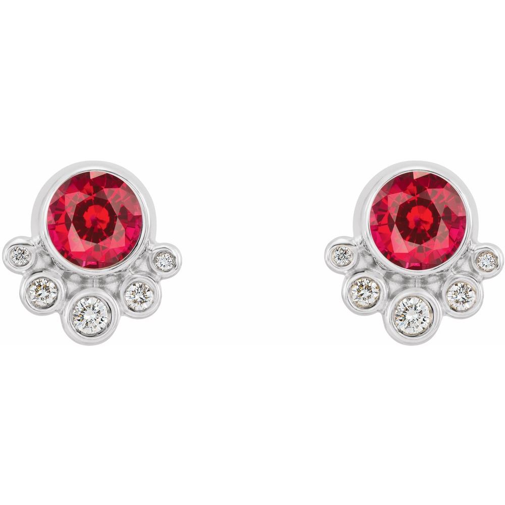 High Quality Luxury Earrings for Women by Ryan Jonathan Fine Jewelry