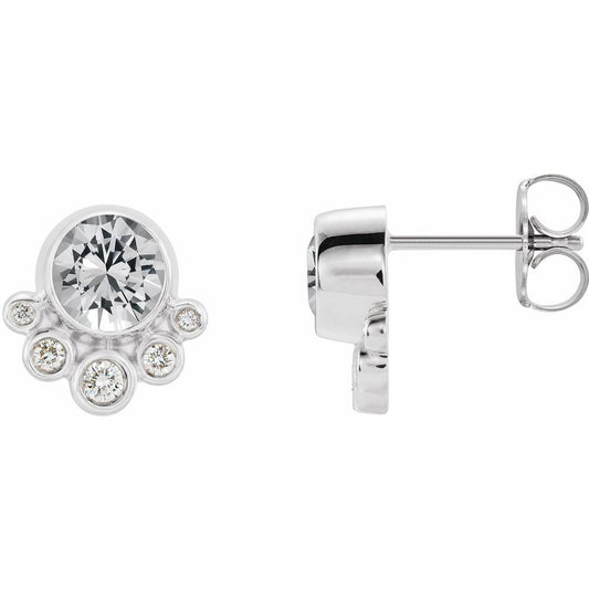 High Quality Luxury Earrings for Women by Ryan Jonathan Fine Jewelry