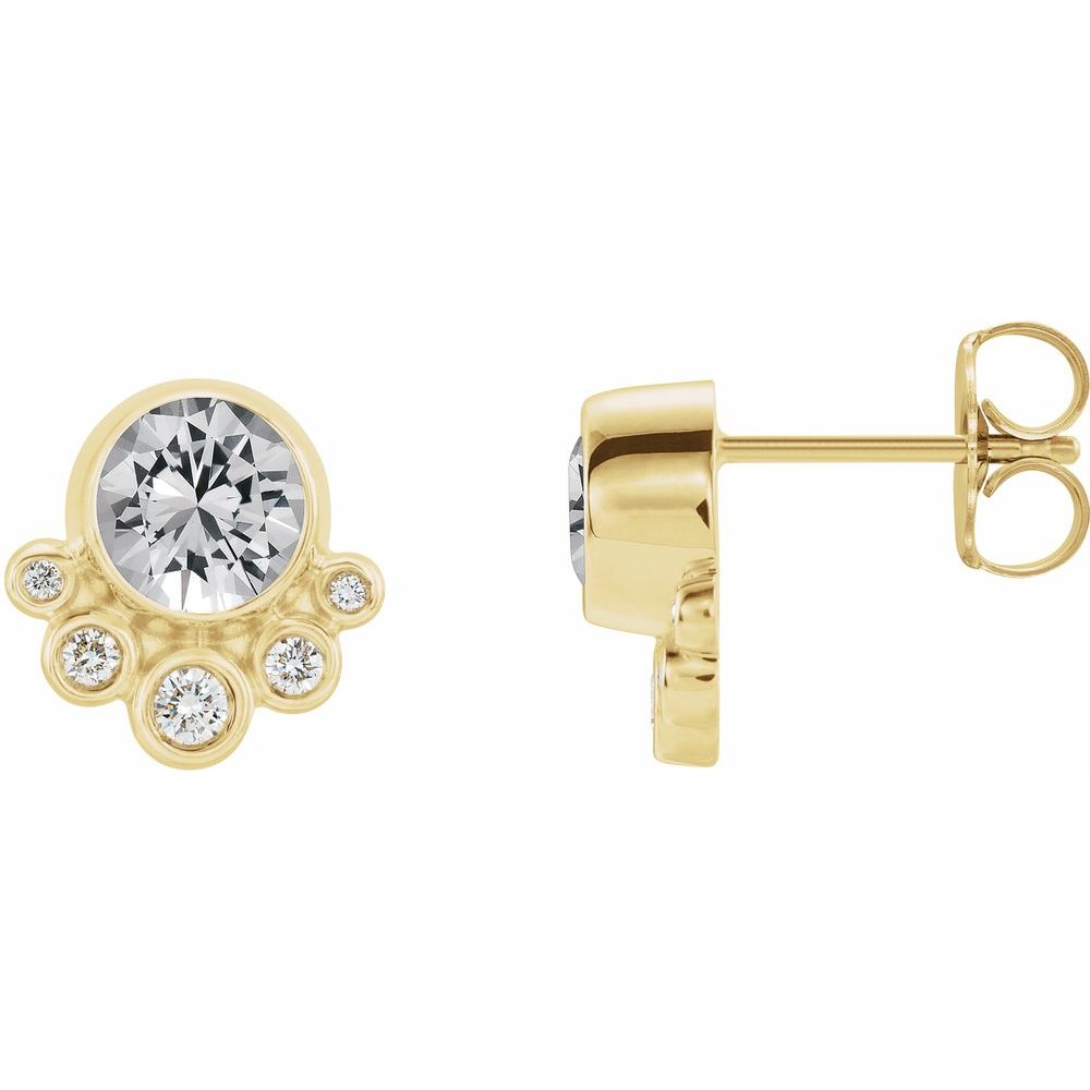 High Quality Luxury Earrings for Women by Ryan Jonathan Fine Jewelry