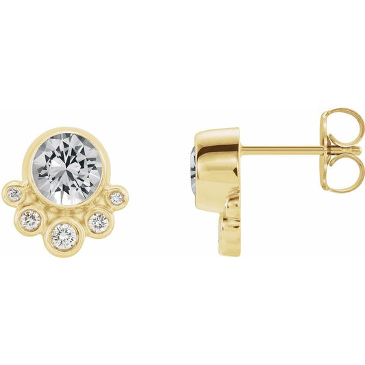 High Quality Luxury Earrings for Women by Ryan Jonathan Fine Jewelry