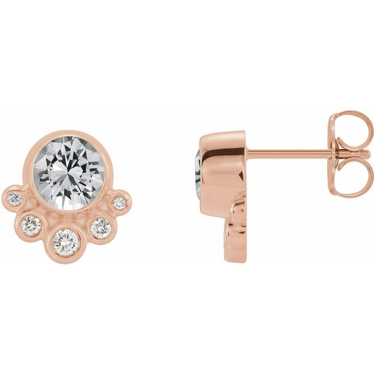 High Quality Luxury Earrings for Women by Ryan Jonathan Fine Jewelry