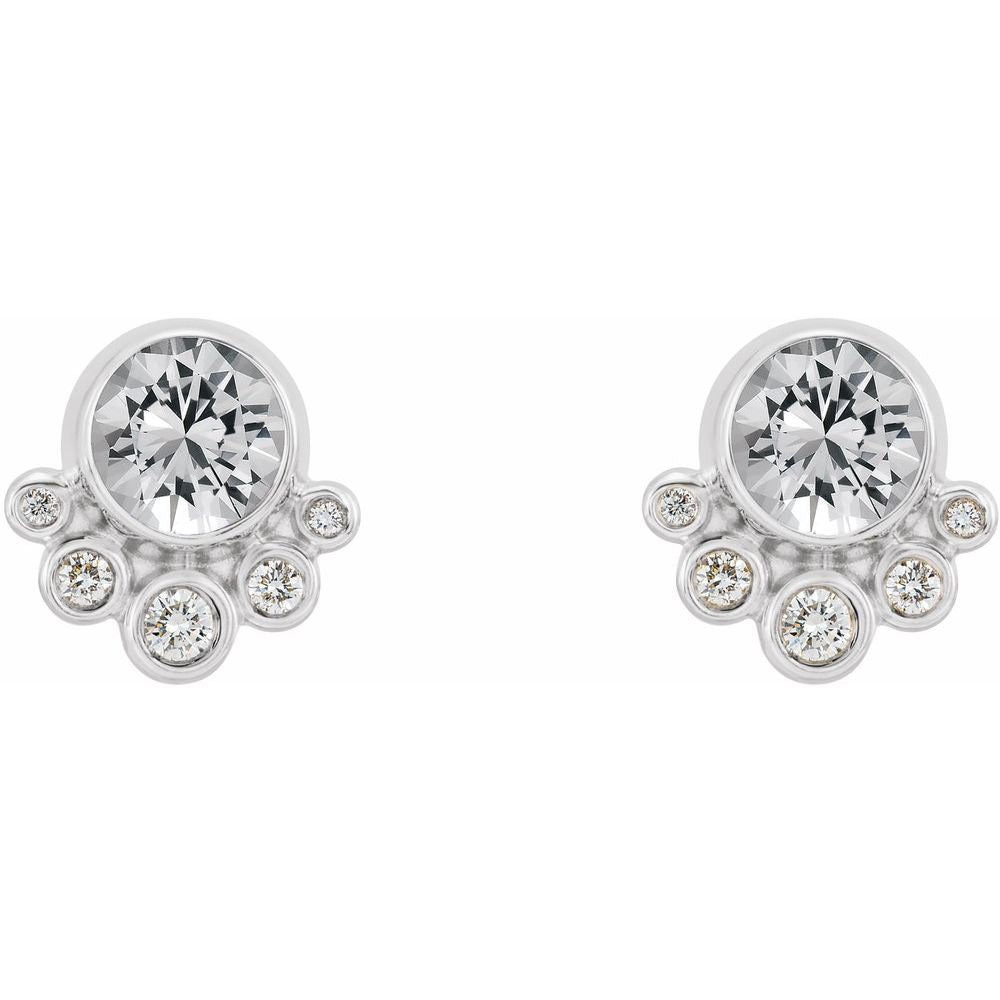 High Quality Luxury Earrings for Women by Ryan Jonathan Fine Jewelry