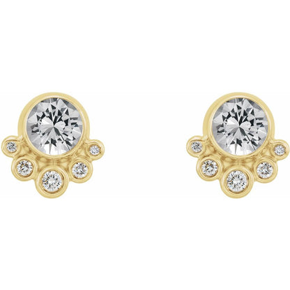 High Quality Luxury Earrings for Women by Ryan Jonathan Fine Jewelry