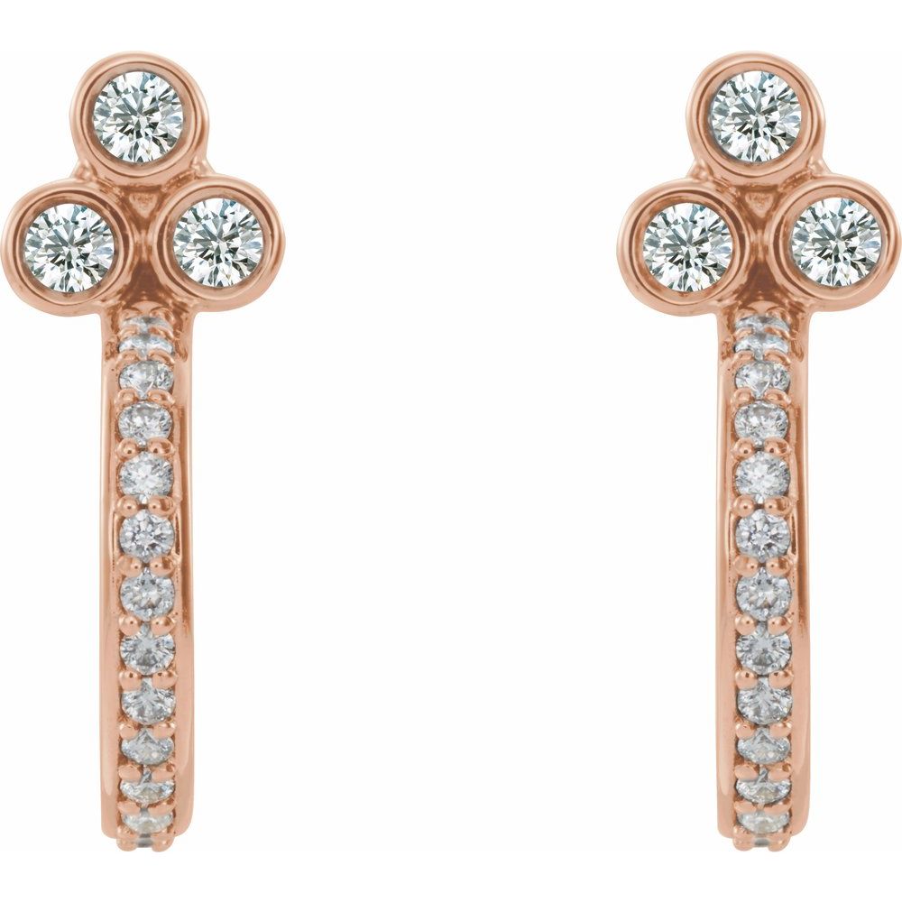 High Quality Luxury Earrings for Women by Ryan Jonathan Fine Jewelry