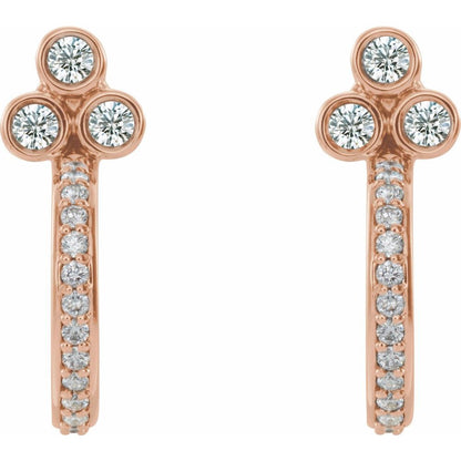 High Quality Luxury Earrings for Women by Ryan Jonathan Fine Jewelry