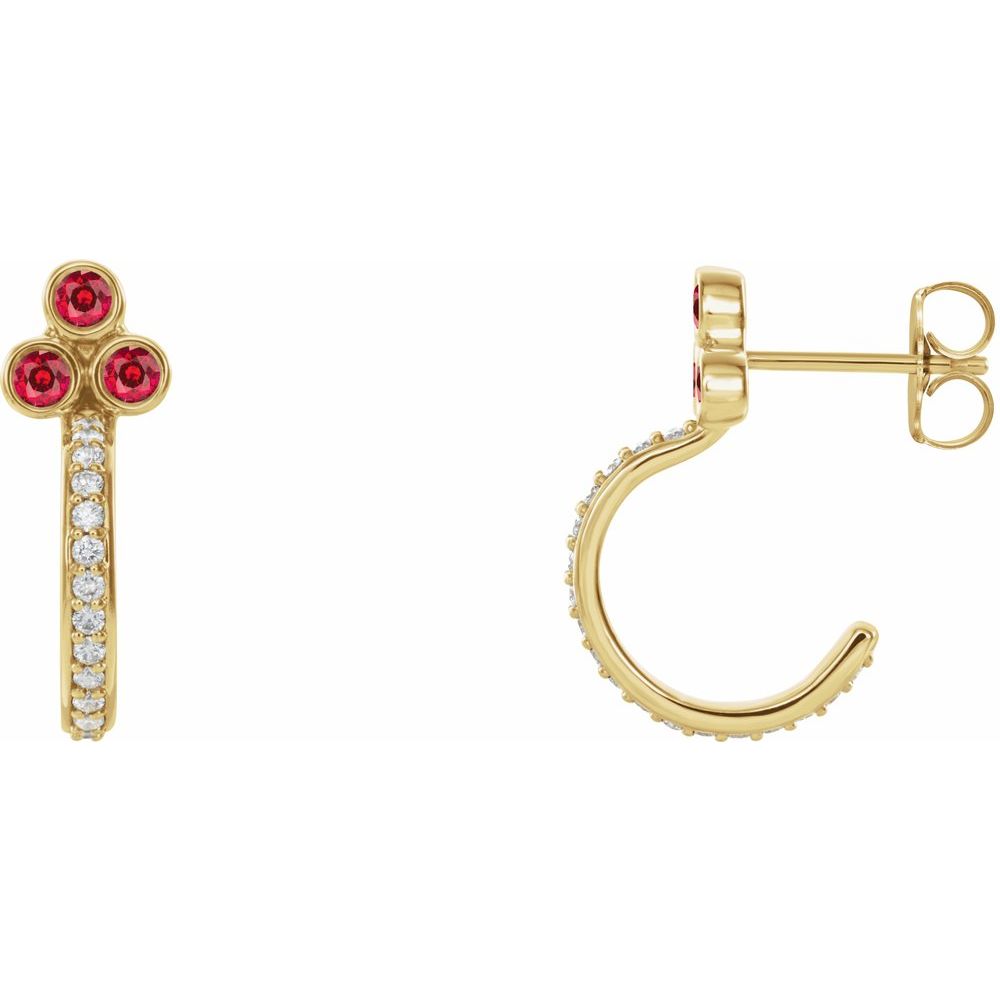 High Quality Luxury Earrings for Women by Ryan Jonathan Fine Jewelry