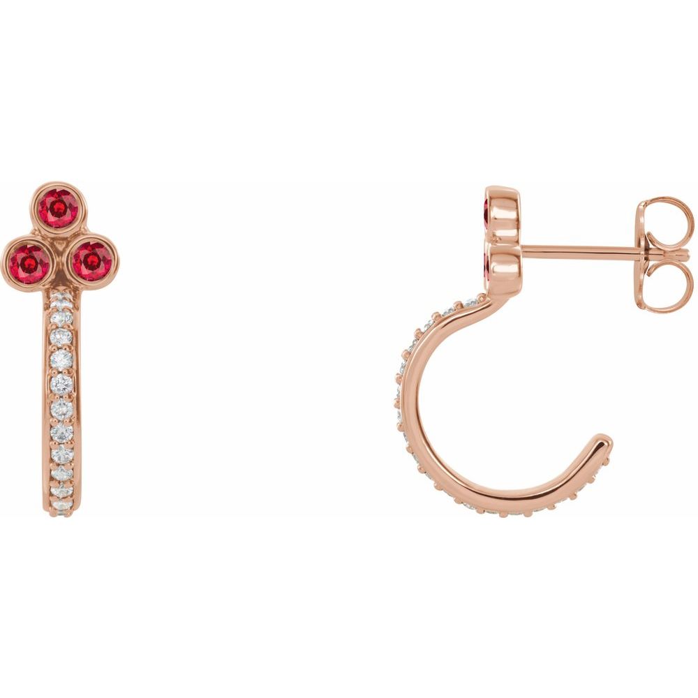 High Quality Luxury Earrings for Women by Ryan Jonathan Fine Jewelry