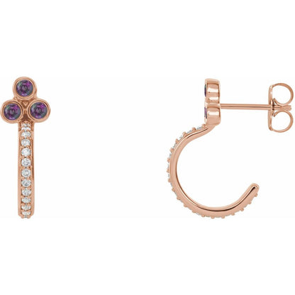 High Quality Luxury Earrings for Women by Ryan Jonathan Fine Jewelry