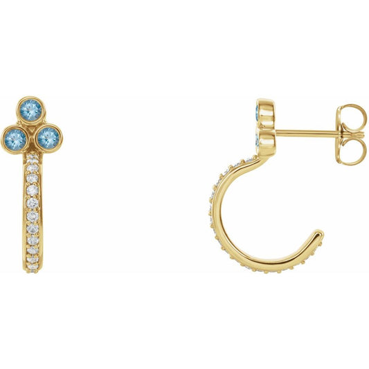 High Quality Luxury Earrings for Women by Ryan Jonathan Fine Jewelry