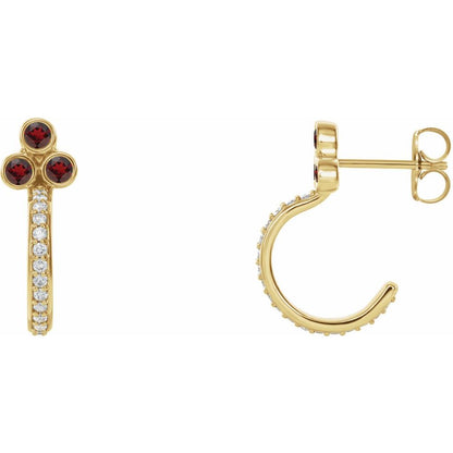 High Quality Luxury Earrings for Women by Ryan Jonathan Fine Jewelry