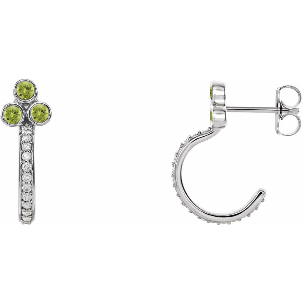 High Quality Luxury Earrings for Women by Ryan Jonathan Fine Jewelry