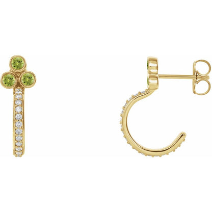 High Quality Luxury Earrings for Women by Ryan Jonathan Fine Jewelry
