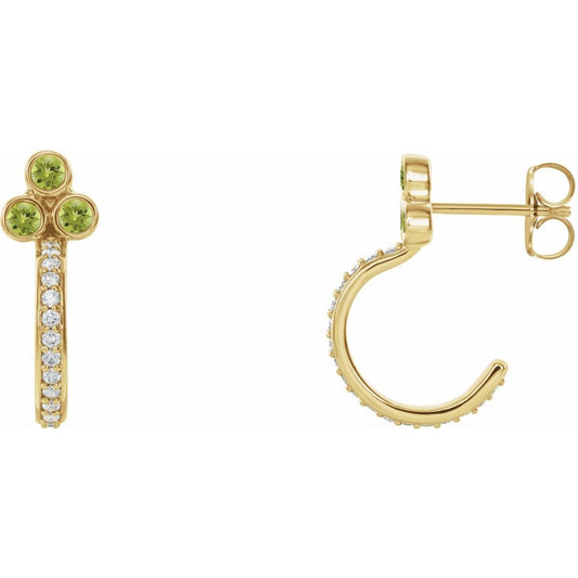 High Quality Luxury Earrings for Women by Ryan Jonathan Fine Jewelry