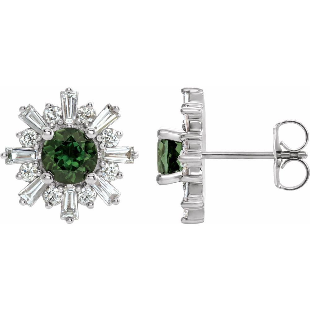 High Quality Luxury Earrings for Women by Ryan Jonathan Fine Jewelry