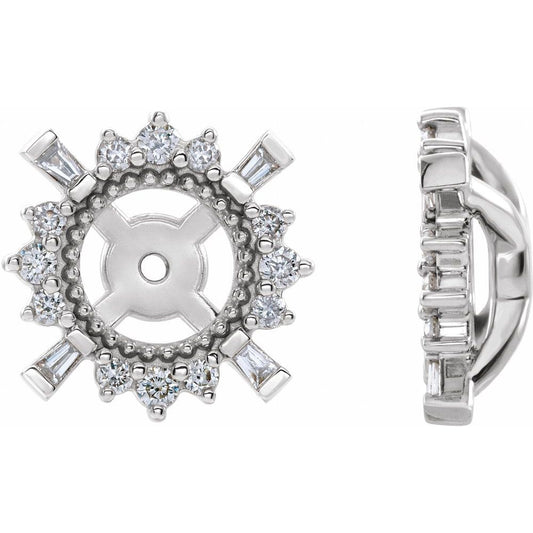High Quality Luxury Earrings for Women by Ryan Jonathan Fine Jewelry