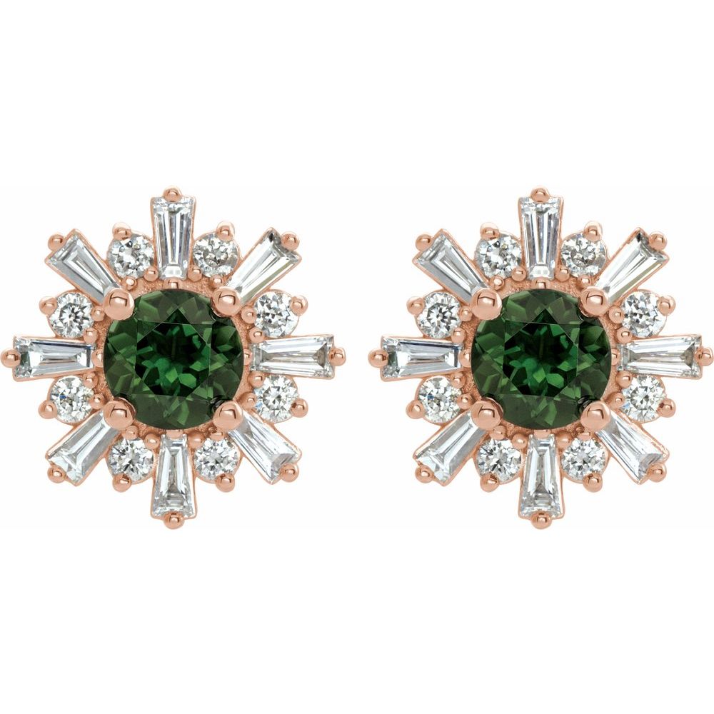 High Quality Luxury Earrings for Women by Ryan Jonathan Fine Jewelry