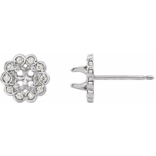 High Quality Luxury Earrings for Women by Ryan Jonathan Fine Jewelry