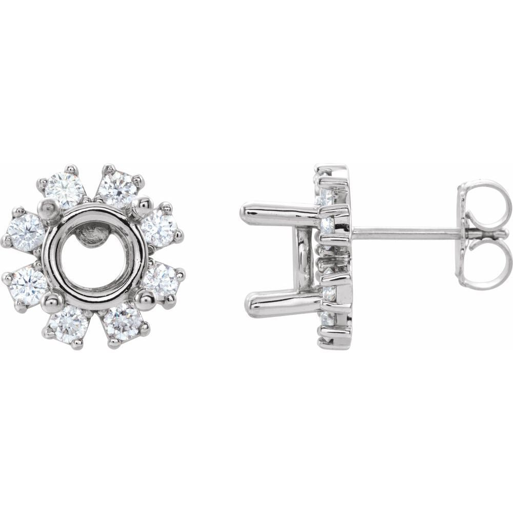 High Quality Luxury Earrings for Women by Ryan Jonathan Fine Jewelry