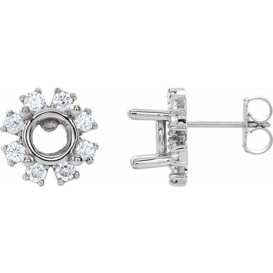 High Quality Luxury Earrings for Women by Ryan Jonathan Fine Jewelry