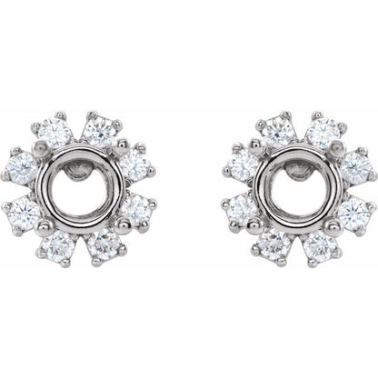 High Quality Luxury Earrings for Women by Ryan Jonathan Fine Jewelry