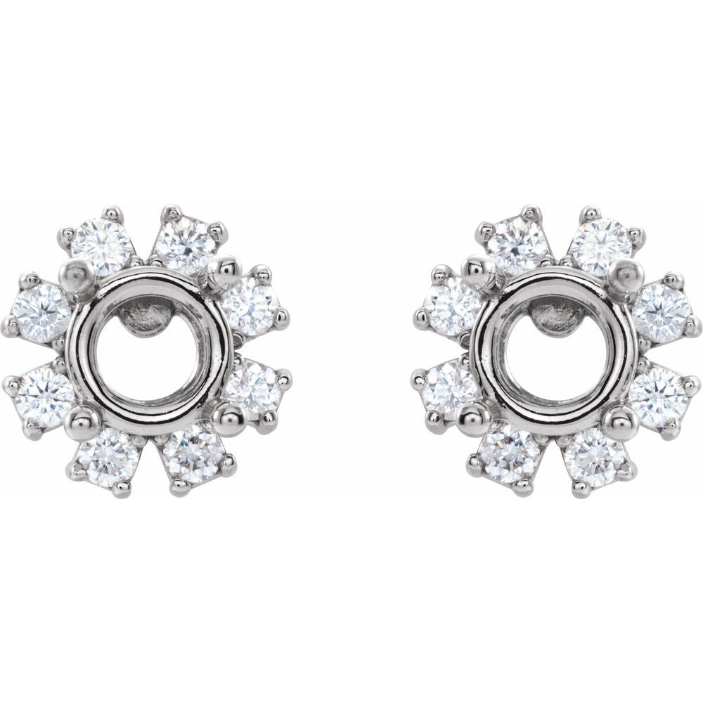 High Quality Luxury Earrings for Women by Ryan Jonathan Fine Jewelry