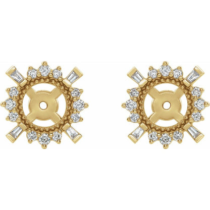 High Quality Luxury Earrings for Women by Ryan Jonathan Fine Jewelry