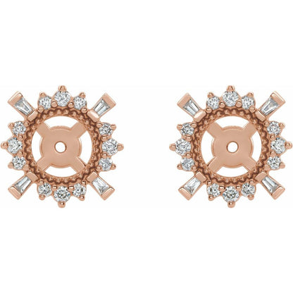 High Quality Luxury Earrings for Women by Ryan Jonathan Fine Jewelry