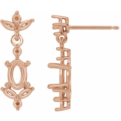 High Quality Luxury Earrings for Women by Ryan Jonathan Fine Jewelry