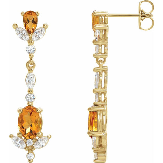 High Quality Luxury Earrings for Women by Ryan Jonathan Fine Jewelry
