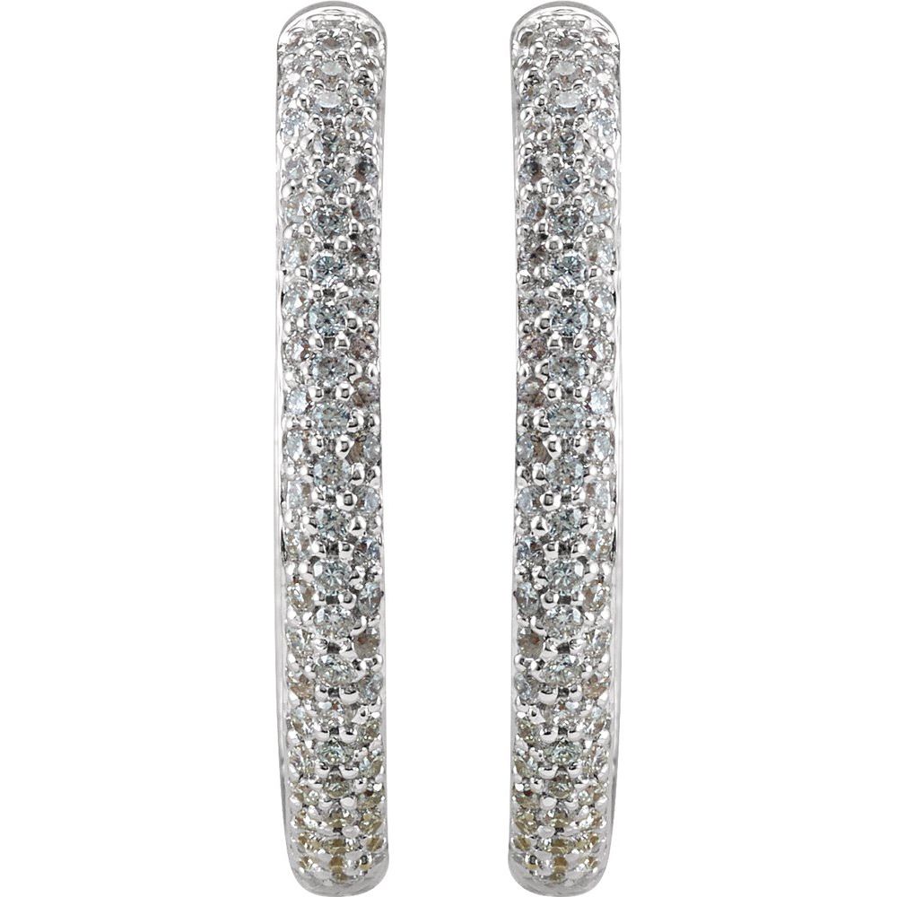 High Quality Luxury Earrings for Women by Ryan Jonathan Fine Jewelry