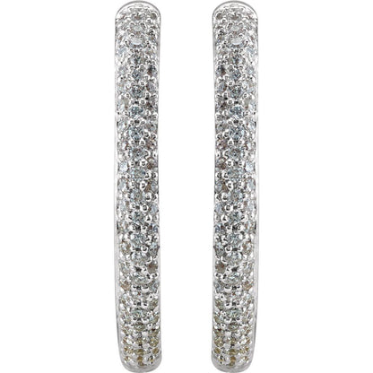 High Quality Luxury Earrings for Women by Ryan Jonathan Fine Jewelry