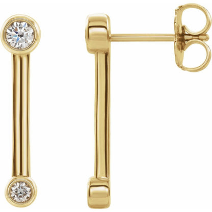 High Quality Luxury Earrings for Women by Ryan Jonathan Fine Jewelry