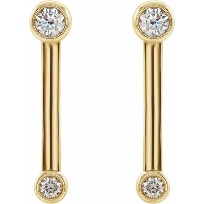 High Quality Luxury Earrings for Women by Ryan Jonathan Fine Jewelry