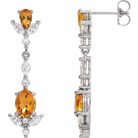 High Quality Luxury Earrings for Women by Ryan Jonathan Fine Jewelry