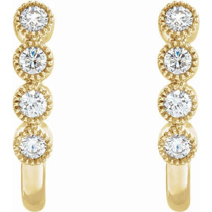 High Quality Luxury Earrings for Women by Ryan Jonathan Fine Jewelry