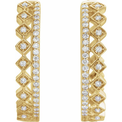 High Quality Luxury Earrings for Women by Ryan Jonathan Fine Jewelry