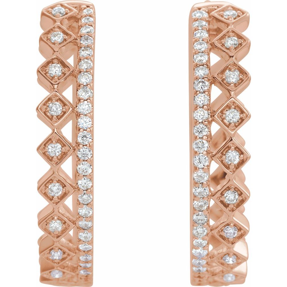 High Quality Luxury Earrings for Women by Ryan Jonathan Fine Jewelry