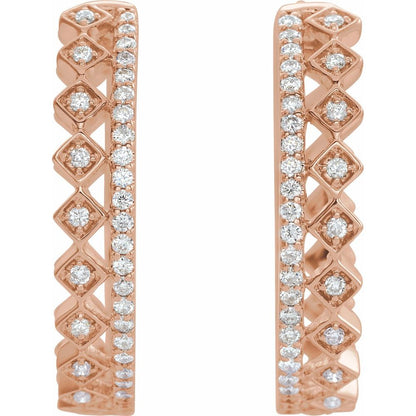 High Quality Luxury Earrings for Women by Ryan Jonathan Fine Jewelry