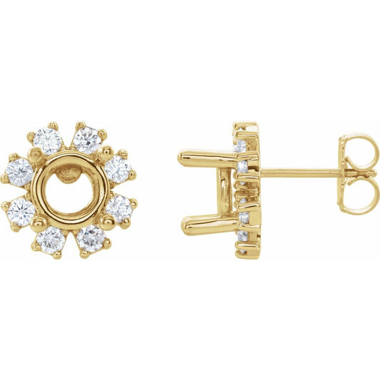 High Quality Luxury Earrings for Women by Ryan Jonathan Fine Jewelry