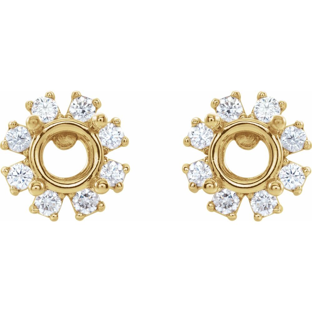 High Quality Luxury Earrings for Women by Ryan Jonathan Fine Jewelry