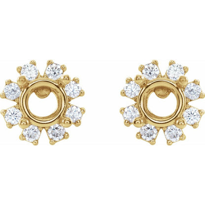 High Quality Luxury Earrings for Women by Ryan Jonathan Fine Jewelry