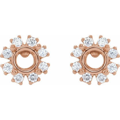 High Quality Luxury Earrings for Women by Ryan Jonathan Fine Jewelry
