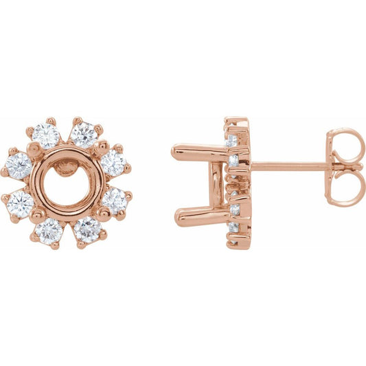 High Quality Luxury Earrings for Women by Ryan Jonathan Fine Jewelry